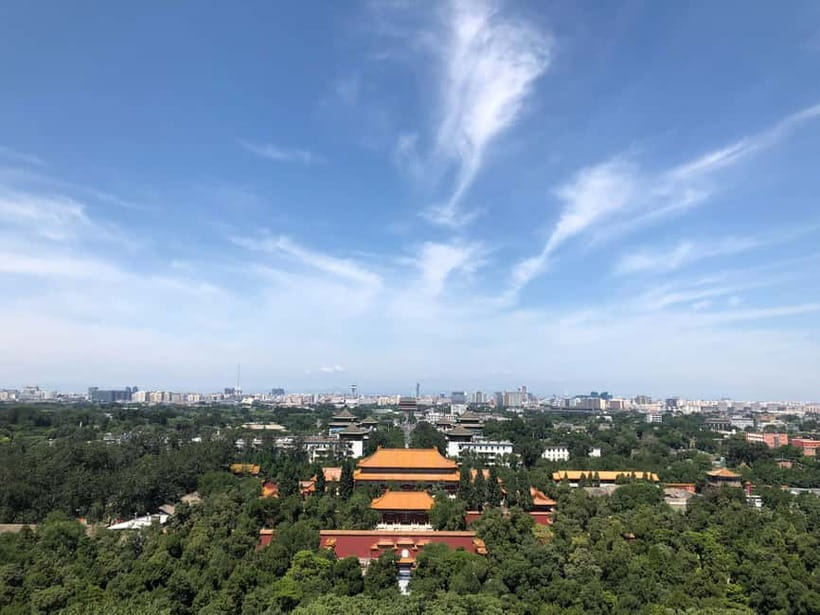 ForbiddenCity & Tiananmen Square ticket with guide(optional) - Finding Your Way Smoothly: Tiananmendong and Starting at 午门