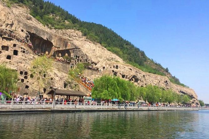 Form Xi'an To Luoyang Longmen Grottoes & Shaolin Temple Day Tour by Bullet Train - Timing and pacing: what an 8-hour day feels like