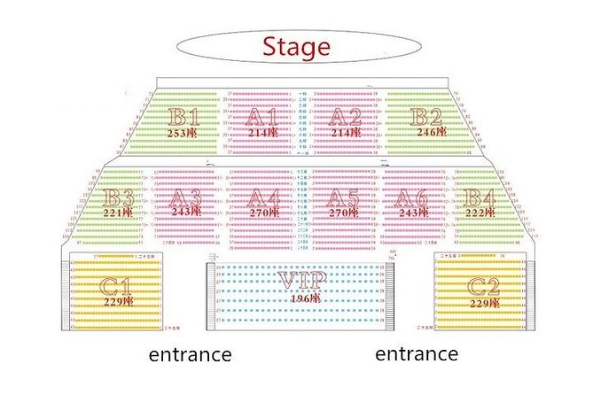 Fox Fairy Show VIP Ticket with Private Transfer in ZJJ City - Timing That Fits a Real Travel Day: Pickup, Arrival, Showtime