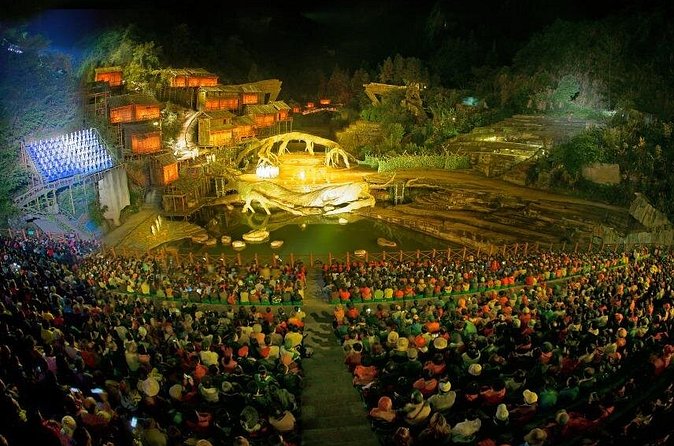 Fox Fairy Show VIP Ticket with Private Transfer in ZJJ City - Storytelling, Folk Influences, and What You’ll Actually Catch