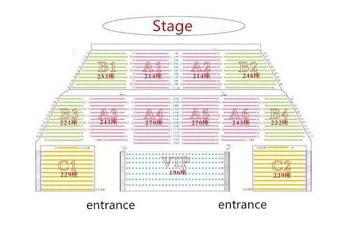 Fox Fairy Show VIP Ticket with Private Transfer in ZJJ City - How to Plan Your Evening Around This Ticket