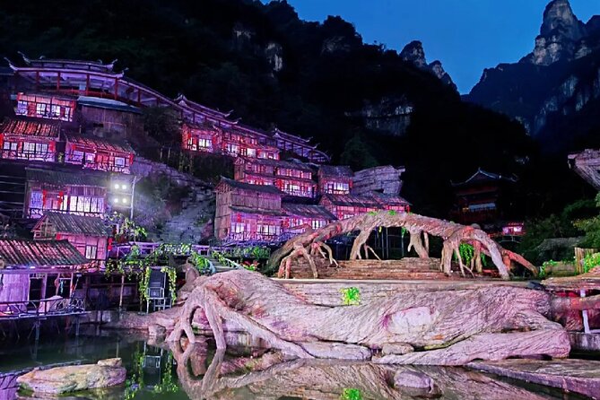 Fox Fairy Show VIP Ticket with Private Transfer in ZJJ City - Value Check: Is $52 Worth It for a VIP Evening?