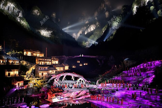 Fox Fairy Show VIP ticket with round trip private transport - Key things you should know before you go