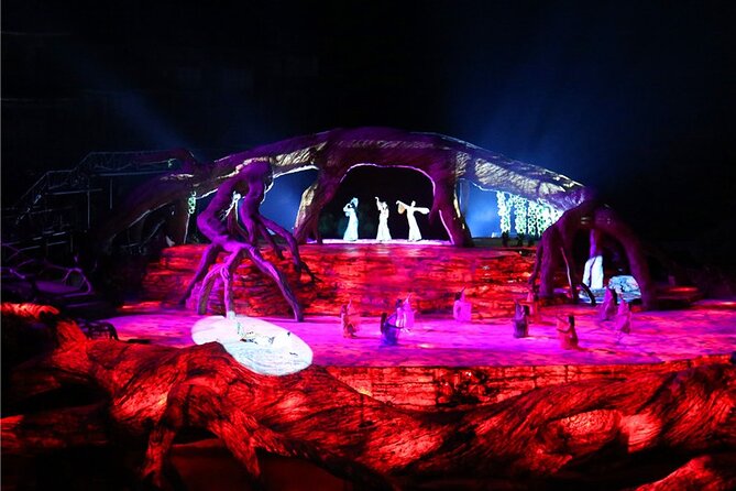Fox Fairy Show VIP ticket with round trip private transport - Why the private round trip matters more than you think