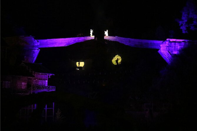 Fox Fairy Show VIP ticket with round trip private transport - A few smart tips to make your Fox Fairy night better