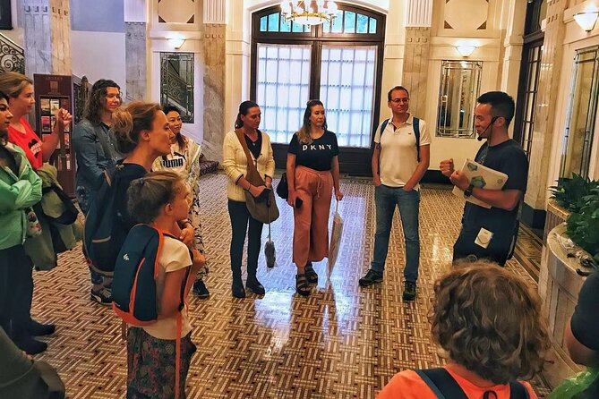 French Concession Guided Walking Tour | China's 1st & Best Rated - Key Points I’d Mark on My Own Map