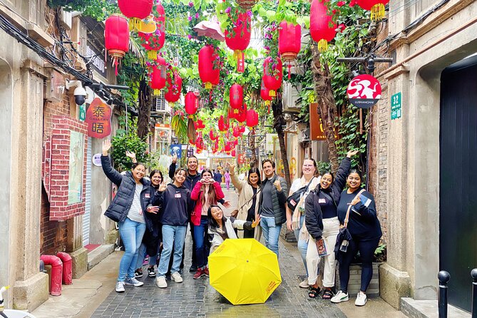 French Concession Guided Walking Tour | China's 1st & Best Rated - Where You Meet, Where You Finish, and How to Stay With the Group