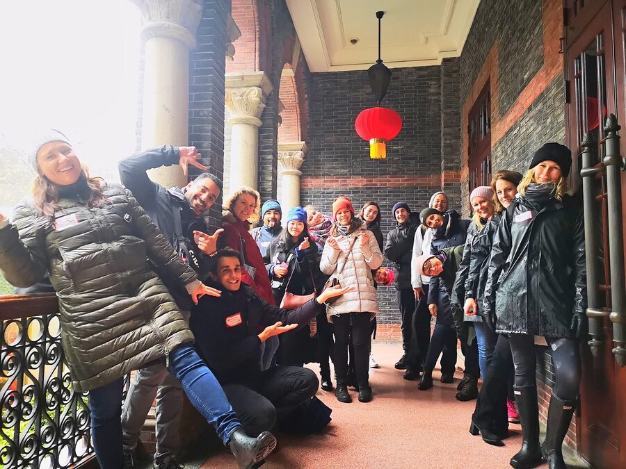 French Concession Guided Walking Tour | China's 1st & Best Rated - Okura Garden Hotel Shanghai: How a Former Club’s Past Shows Through