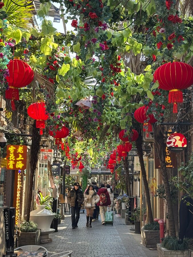 French Concession Guided Walking Tour | China's 1st & Best Rated - Shikumen Museum: Seeing Lane Houses Up Close