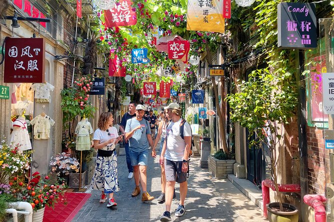French Concession Guided Walking Tour | China's 1st & Best Rated - Shanghai Culture Square Theatre: From Canidrome Days to Arts Center