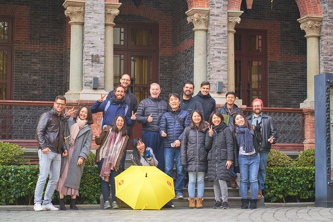 French Concession Guided Walking Tour | China's 1st & Best Rated - Price and How the Tip-Based Model Really Works