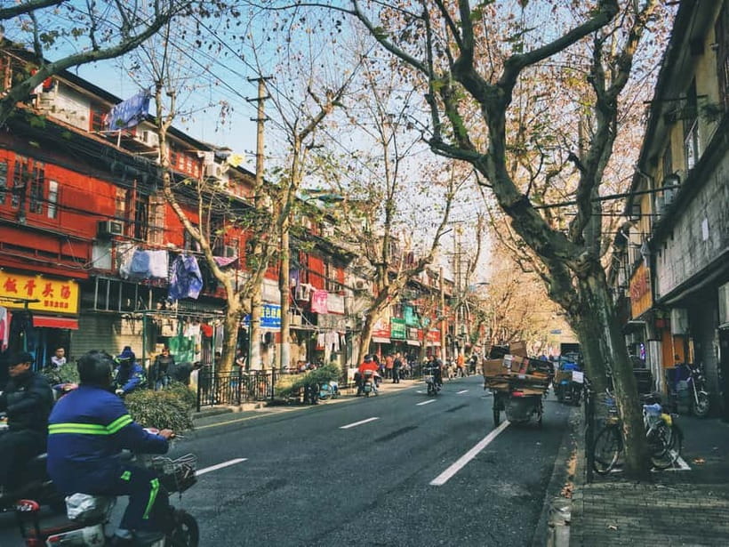 French Concession Walking Tour with Real Local - Entering Shanghai’s French Concession, where Paris vibes meet Chinese history