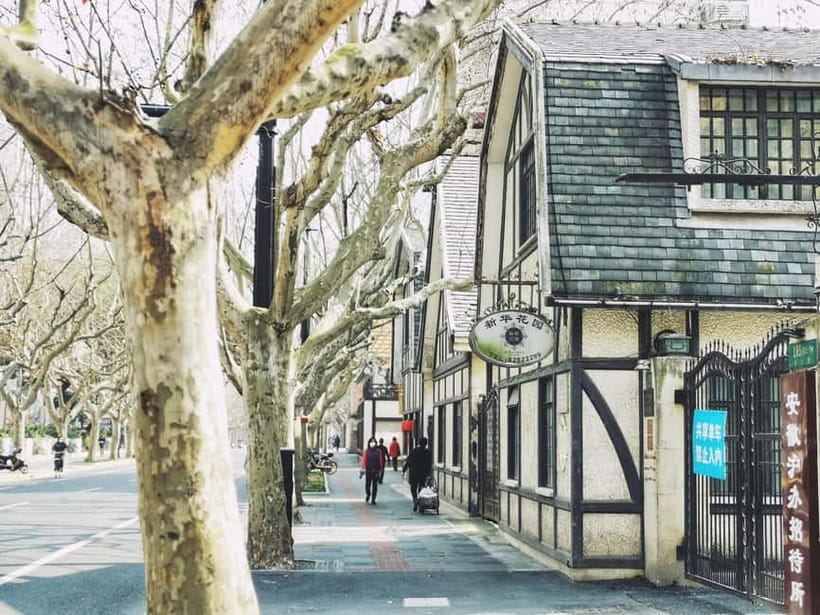French Concession Walking Tour with Real Local - Price and pacing: is $34 worth 2.5 hours?