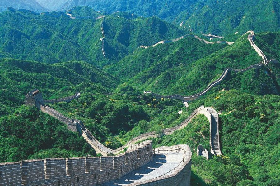 From Beijing: Badaling Great Wall Bus Group Tour - Meeting at Beitucheng, then straight to Badaling