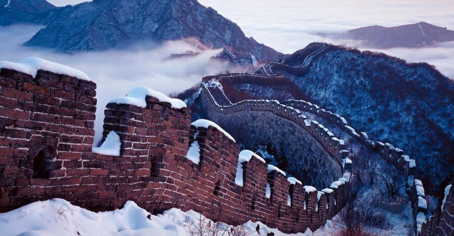 From Beijing: Badaling Great Wall Bus Group Tour - The guide experience: bilingual help, plus a real-world check