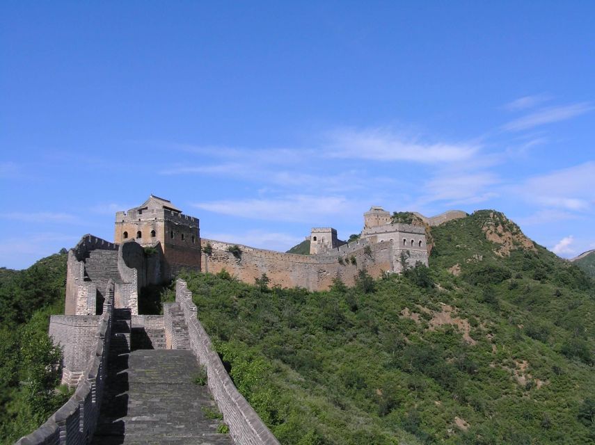 From Beijing: Badaling Great Wall Bus Group Tour - Price and value: what you pay, what you still have to pay