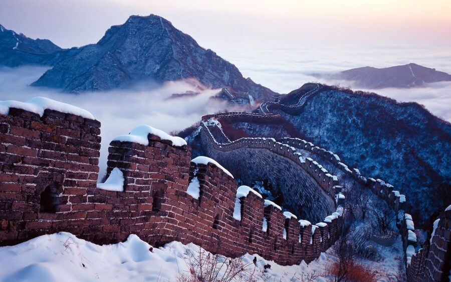 From Beijing: Badaling Great Wall Bus Group Tour - The direct entry system, and why the passport swipe matters