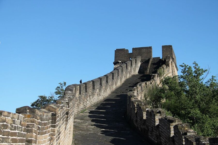 From Beijing: Mutianyu Great Wall Private Tour with Lunch - Walking Mutianyu for 3 hours, with guidance that makes it make sense