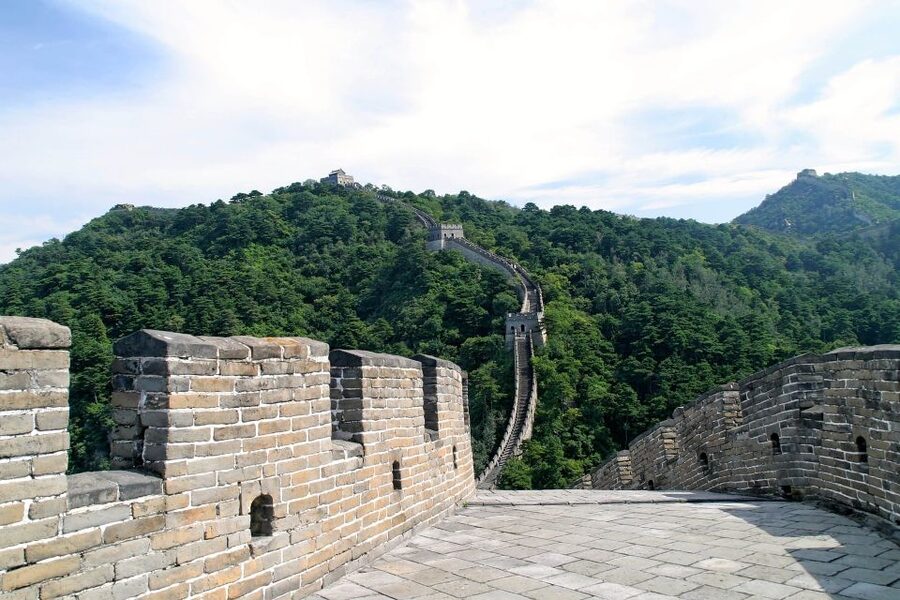 From Beijing: Mutianyu Great Wall Private Tour with Lunch - Practical tips that make your day smoother