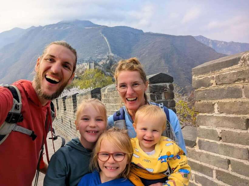 From Beijing: Mutianyu Great Wall Tours with Options - Lunch option: the village-style buffet that actually fills you up
