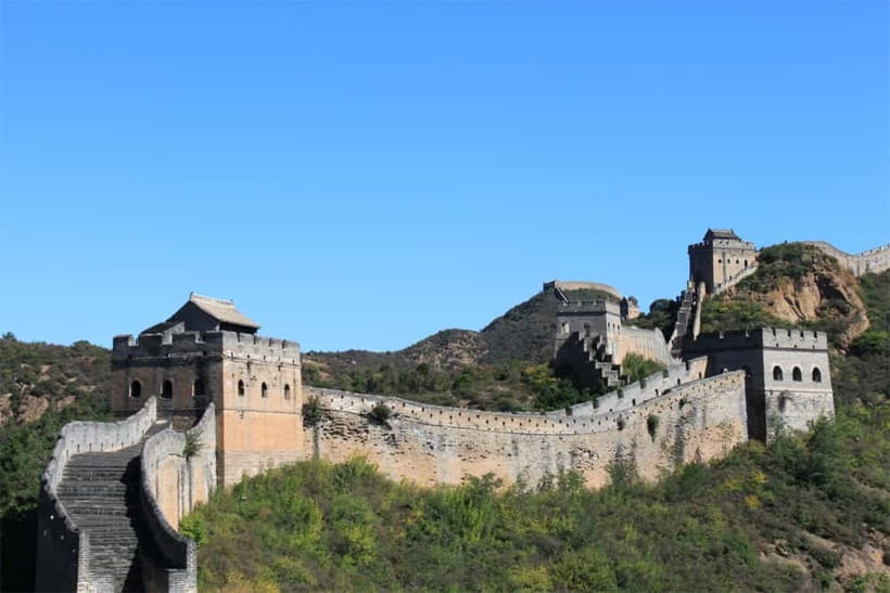 From Beijing: Small Group Hike at Jinshanling Great Wall - Key highlights that make this hike worth your time
