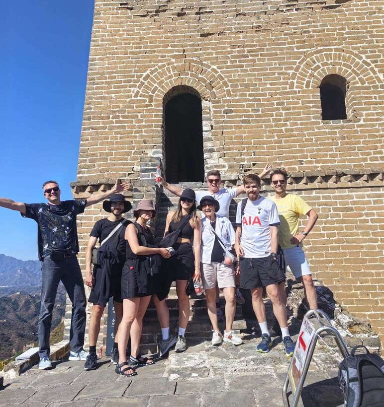 From Beijing: Small Group Hike at Jinshanling Great Wall - From Dongzhimen to Jinshanling East: the real rhythm of the day