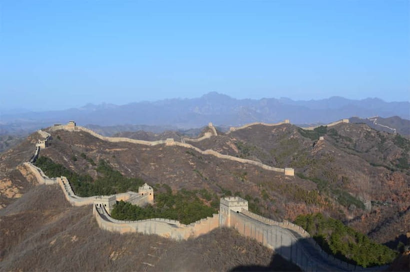 From Beijing: Small Group Hike at Jinshanling Great Wall - Pace and group size: why small group often feels like freedom
