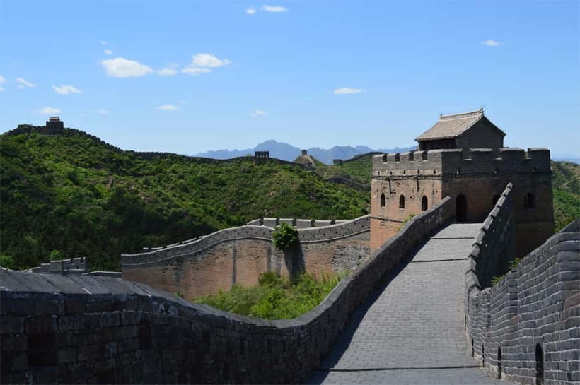 From Beijing: Small Group Hike at Jinshanling Great Wall - Jinshanling East to the main gate: why this section hits different