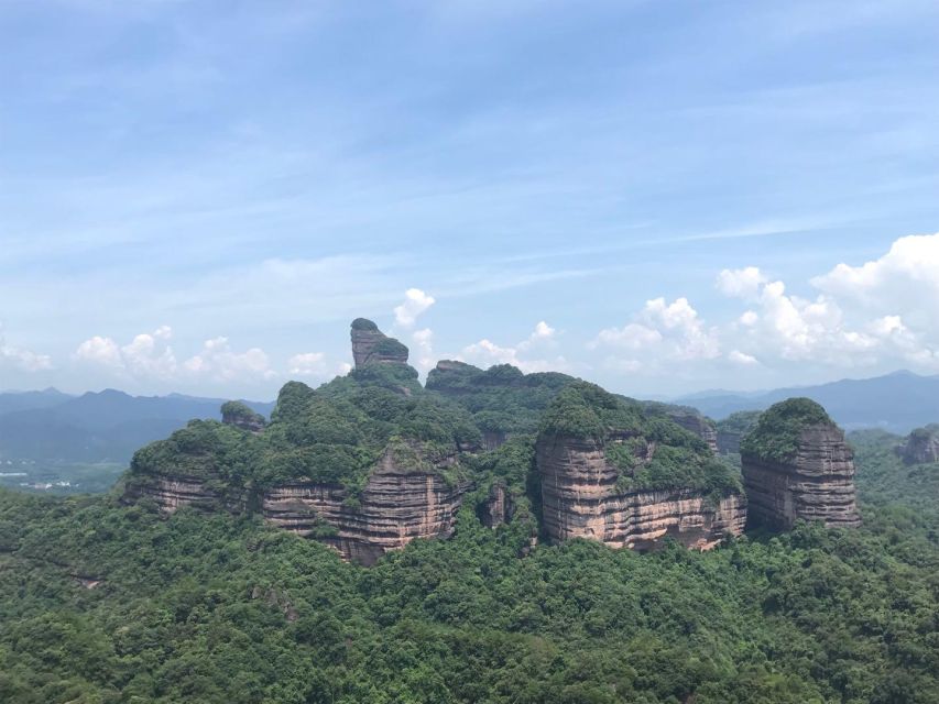 From Guangzhou: Mount Danxia and Nanhua Temple Full-Day - Key Things I’d Focus On Before You Book