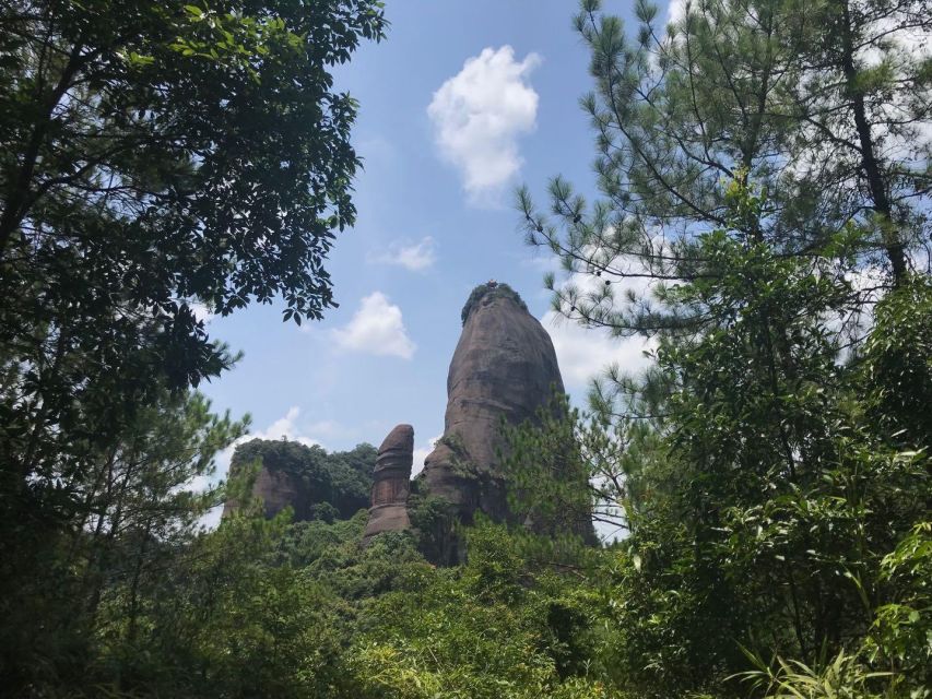 From Guangzhou: Mount Danxia and Nanhua Temple Full-Day - What to Bring (and What to Skip)