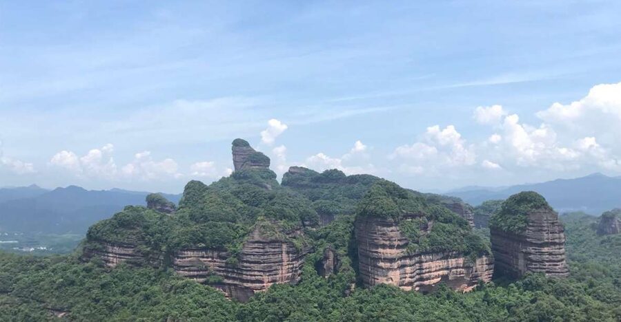 From Guangzhou: Mount Danxia and Nanhua Temple Full-Day - The Big Idea: A Full-Day UNESCO Stop Without Slogging Through Traffic