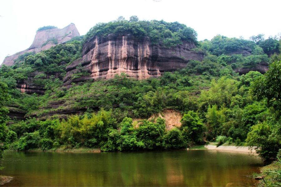 From Guangzhou: Mount Danxia and Nanhua Temple Full-Day - Danxia Mountain and UNESCO China Danxia: What You’re Really Visiting