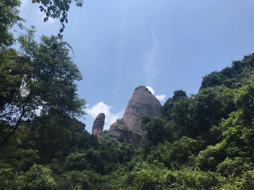 From Guangzhou: Mount Danxia and Nanhua Temple Full-Day - Timing and Pacing: Where the Day Can Feel Tight