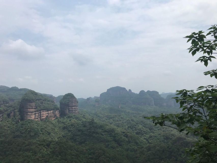 From Guangzhou: Mount Danxia and Nanhua Temple Full-Day - Price and Value: Is $349 Fair for What You Get?