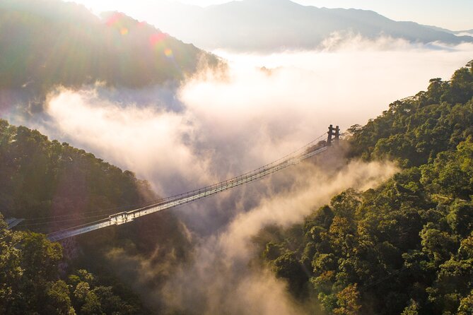 From Guangzhou to Gulong Gorge and waterfall -Nature & Adventure - How this private Guangzhou to Gulong Gorge day actually feels