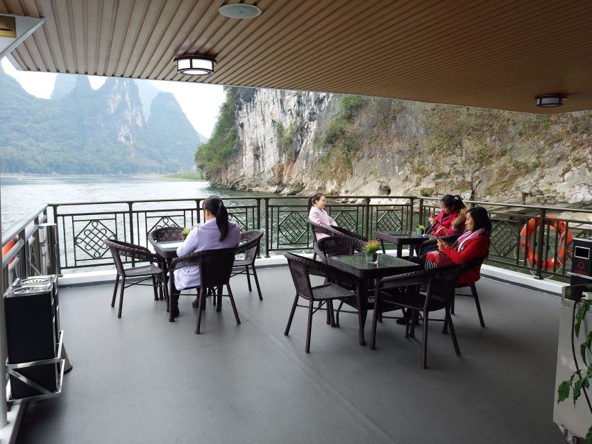 From Guilin: 4 Star Luxury Li River Cruise with Buffet Lunch - Price, value, and the tradeoffs to know before you go