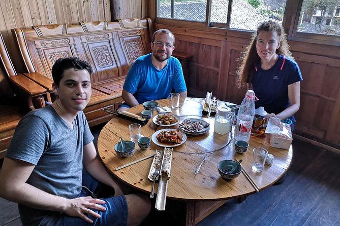 From Guilin/Yangshuo: Longji Rice Terraces and Ethnic Minority Village Day Tour - Folk singing and dancing: what’s included and what might cost extra