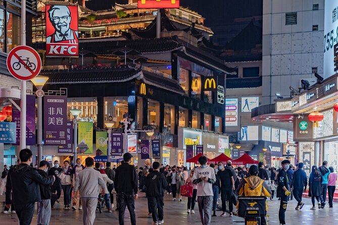 From Hong kong to Shenzhen tour with Flexible Itinerary / English - Entering Shenzhen With an English Guide and Real Pickup Timing