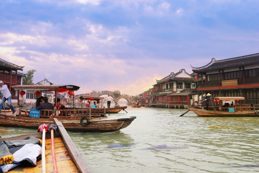 From Shanghai: Private Zhujiajiao Tour with Boat Ride - How the Shanghai Hotel Pickup Makes Zhujiajiao Feel Effortless