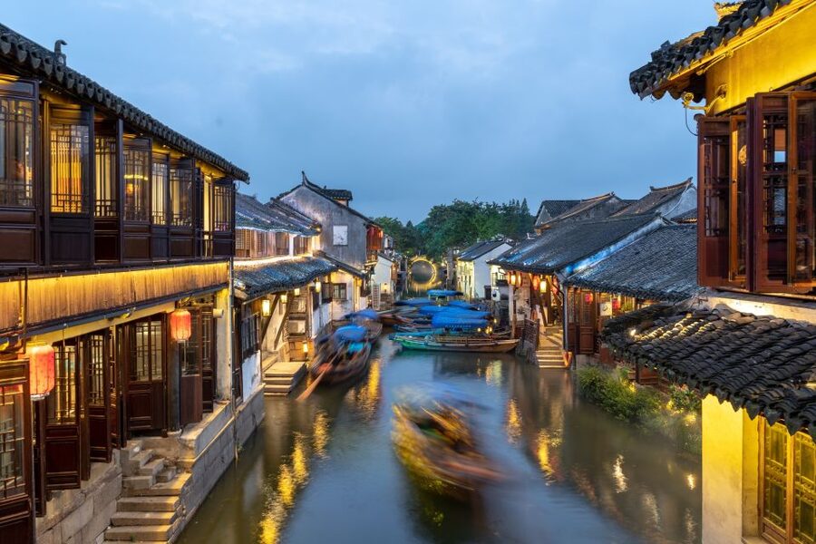 From Shanghai: Private Zhujiajiao Tour with Boat Ride - Canal Boat Ride on Zhujiajiao’s Waterways: Why the View Looks Better From Here