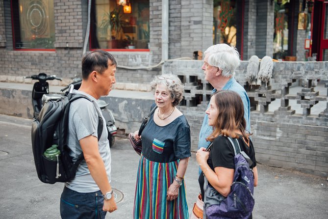 Full-Day Beijing City Tour: Hutongs, Lama Temple and Panda House - Olympic Park: Water Cube and Bird’s Nest photos without the headache