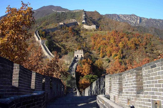 Full-Day Great Wall of Badaling - Badaling time on the wall: how to get the most out of your 4 hours