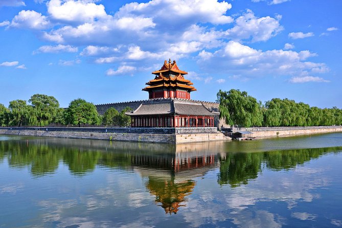 Full-Day Great Wall of Badaling - Price and value for $110: what’s included, what costs extra