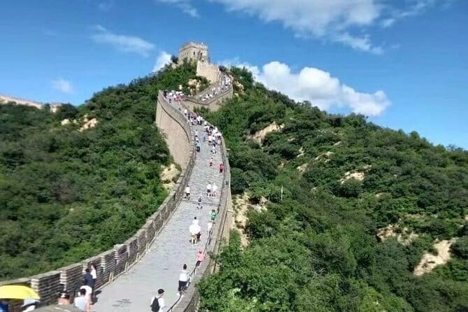 Full Day Guided Exploration of Beijing Badaling Great Wall - Key points