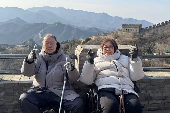 Full Day Guided Exploration of Beijing Badaling Great Wall - The drive to Badaling: comfort and fewer headaches