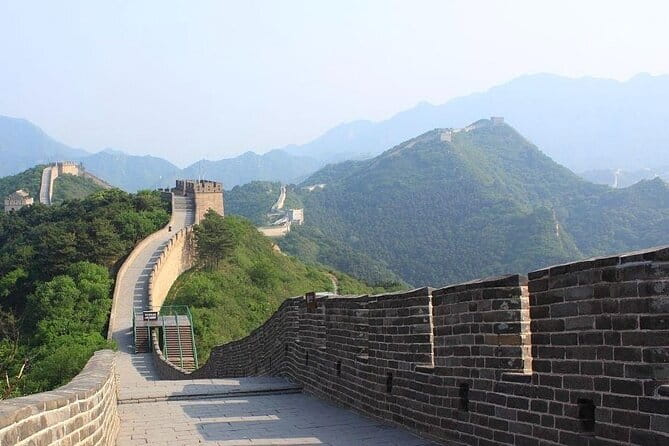Full Day Guided Exploration of Beijing Badaling Great Wall - Time on the wall: plan for walking and optional cable car