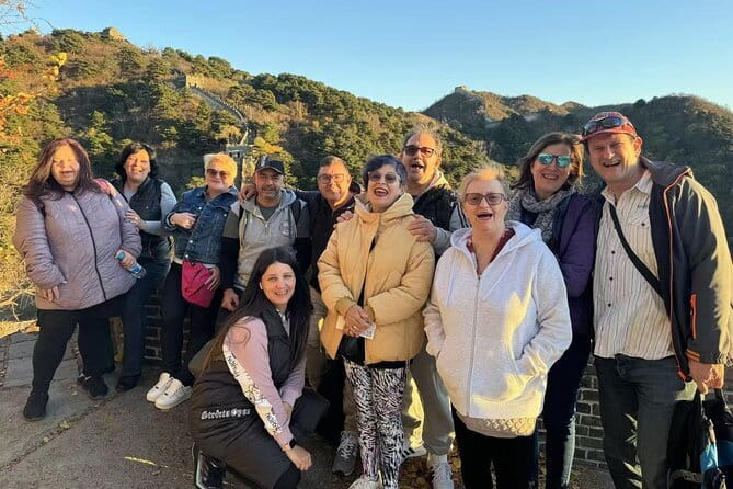 Full Day Guided Exploration of Beijing Badaling Great Wall - Private tour feel: meeting points, group setup, and guide quality