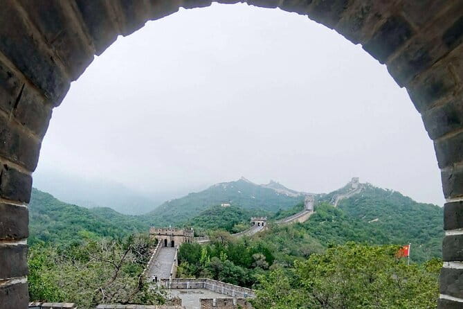 Full Day Guided Exploration of Beijing Badaling Great Wall - Price and logistics: where the cost makes sense