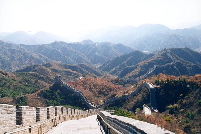 Full Day Guided Exploration of Beijing Badaling Great Wall - Who should book this Badaling day trip