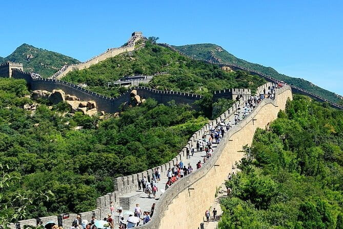 Full Day Guided Exploration of Beijing Badaling Great Wall - Badaling Great Wall: what the guide helps you notice